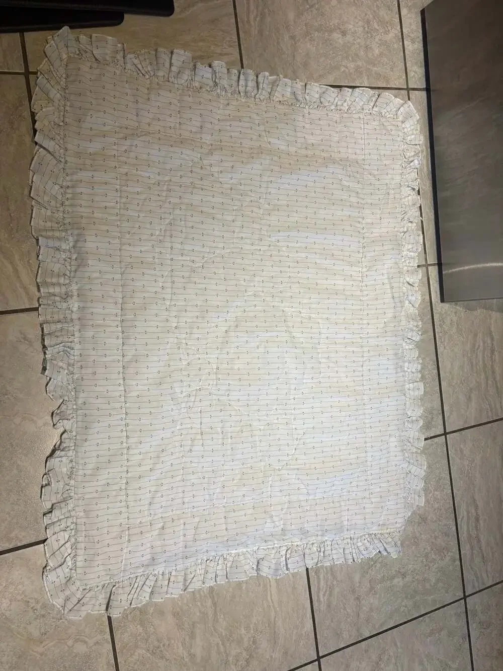 Handmade charming vintage